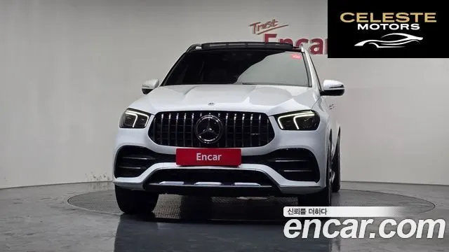 MERCEDES AMG GLE-Classe W167 AMG GLE53 4MATIC+ 2021 — photo 3 sur 20