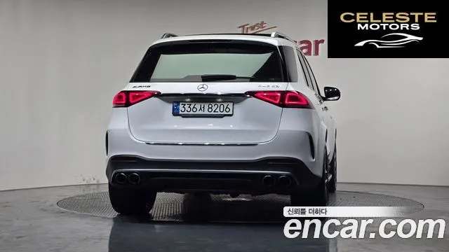 MERCEDES AMG GLE-Classe W167 AMG GLE53 4MATIC+ 2021 — photo 4 sur 20