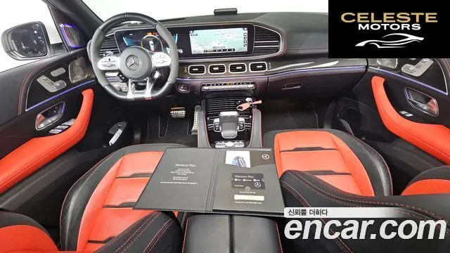 MERCEDES AMG GLE-Classe W167 AMG GLE53 4MATIC+ 2021 — photo 7 sur 20