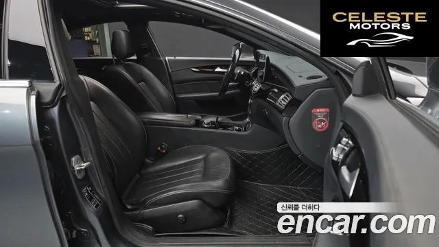 MERCEDES AMG CLS-Classe W218 CLS250 d 4MATIC AMG Line 2017 — photo 11 sur 20