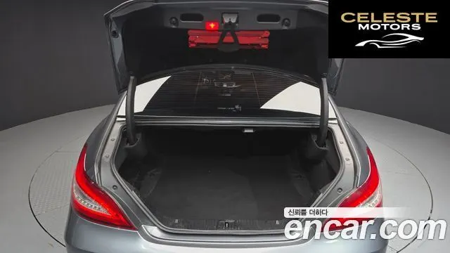 MERCEDES AMG CLS-Classe W218 CLS250 d 4MATIC AMG Line 2017 — photo 20 sur 20
