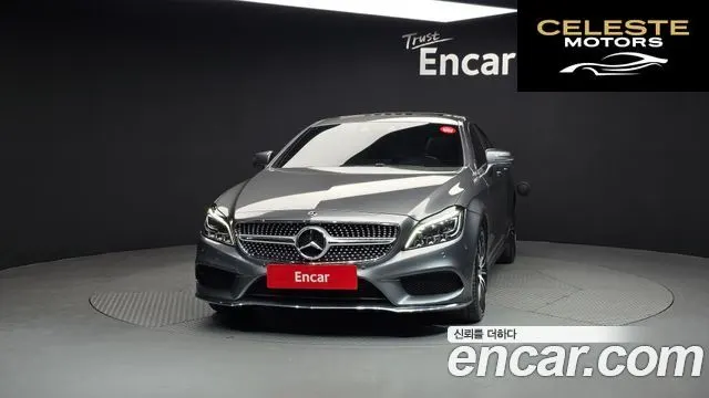 MERCEDES AMG CLS-Classe W218 CLS250 d 4MATIC AMG Line 2017 — photo 3 sur 20