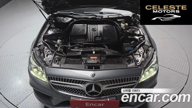 MERCEDES AMG CLS-Classe W218 CLS250 d 4MATIC AMG Line 2017 — photo 6 sur 20