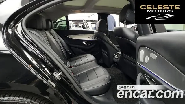 MERCEDES AMG E-Classe W213 E300 4MATIC AMG Line 2020 — photo 12 sur 20