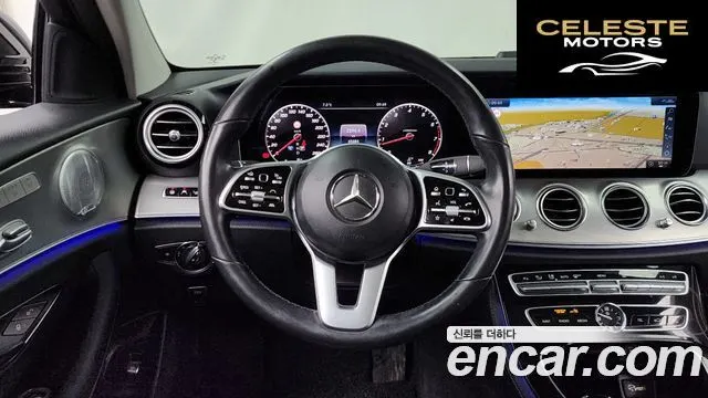 MERCEDES AMG E-Classe W213 E300 4MATIC AMG Line 2020 — photo 13 sur 20