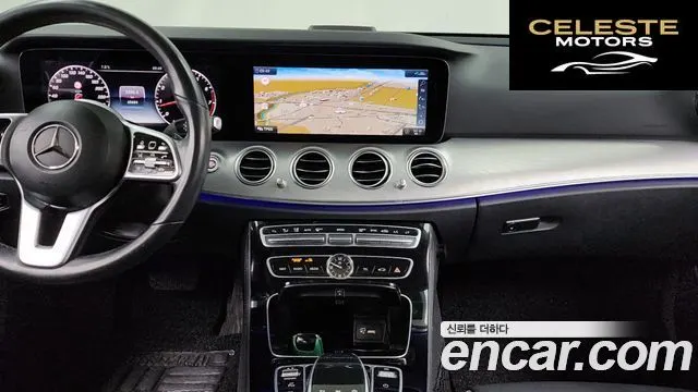 MERCEDES AMG E-Classe W213 E300 4MATIC AMG Line 2020 — photo 14 sur 20