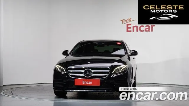 MERCEDES AMG E-Classe W213 E300 4MATIC AMG Line 2020 — photo 3 sur 20