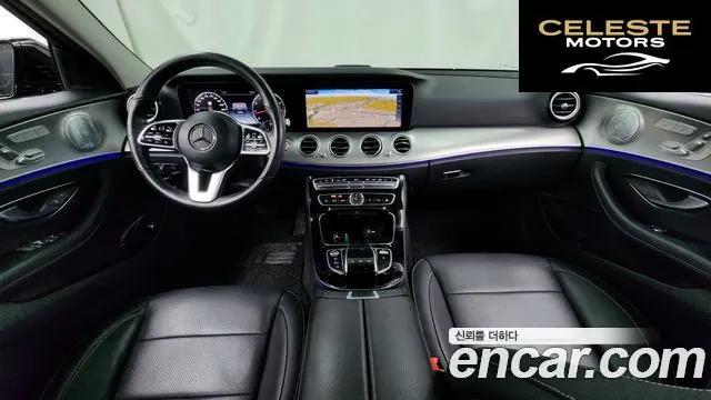 MERCEDES AMG E-Classe W213 E300 4MATIC AMG Line 2020 — photo 7 sur 20
