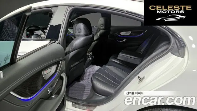 MERCEDES AMG CLS-Classe C257 AMG CLS53 4MATIC+ 2021 — photo 11 sur 20