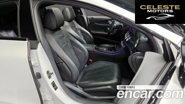 MERCEDES AMG CLS-Classe C257 AMG CLS53 4MATIC+ 2021 — photo 12 sur 20