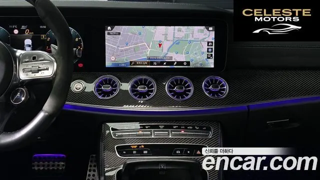 MERCEDES AMG CLS-Classe C257 AMG CLS53 4MATIC+ 2021 — photo 19 sur 20