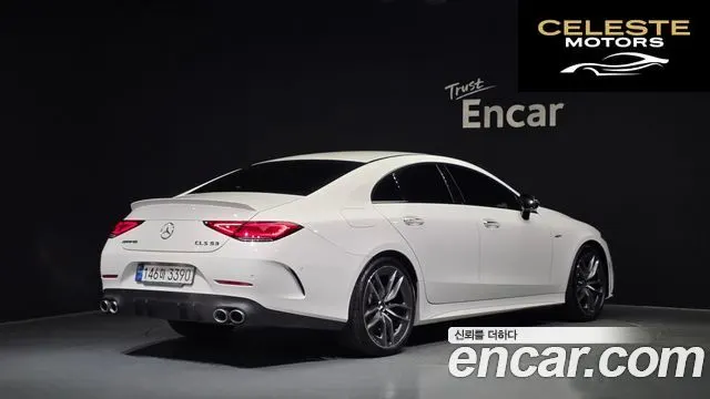 MERCEDES AMG CLS-Classe C257 AMG CLS53 4MATIC+ 2021 — photo 2 sur 20