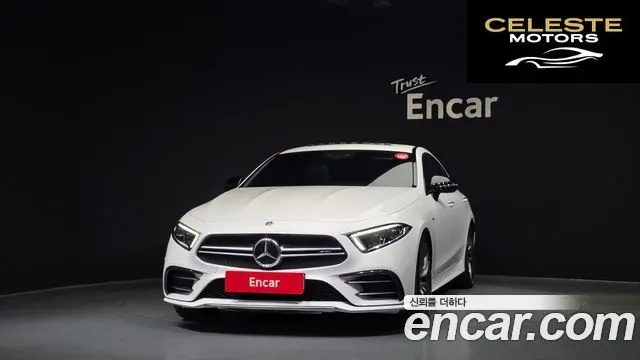 MERCEDES AMG CLS-Classe C257 AMG CLS53 4MATIC+ 2021 — photo 3 sur 20