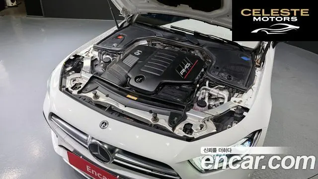 MERCEDES AMG CLS-Classe C257 AMG CLS53 4MATIC+ 2021 — photo 6 sur 20
