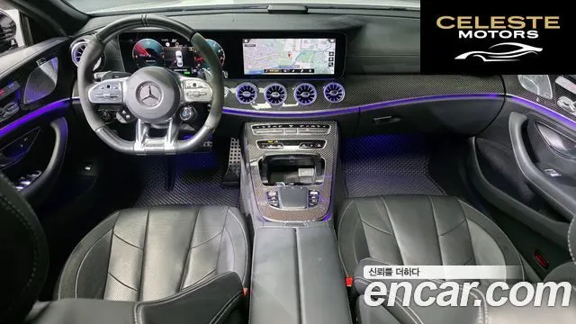 MERCEDES AMG CLS-Classe C257 AMG CLS53 4MATIC+ 2021 — photo 7 sur 20