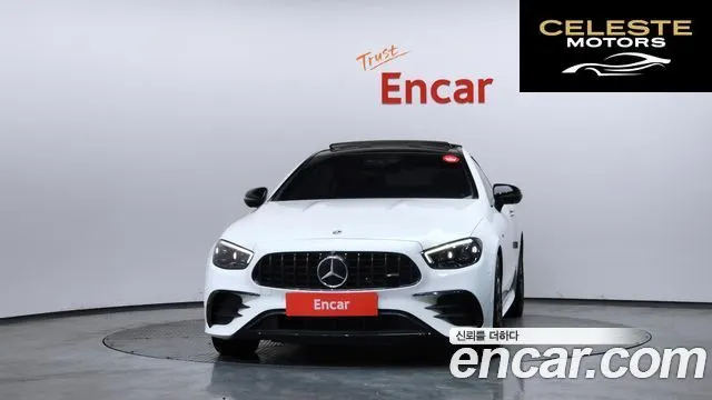 MERCEDES AMG E-Classe W213 E53 AMG 4MATIC+ Coupé 2023 — photo 3 sur 20
