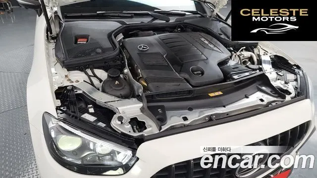 MERCEDES AMG E-Classe W213 E53 AMG 4MATIC+ Coupé 2023 — photo 6 sur 20
