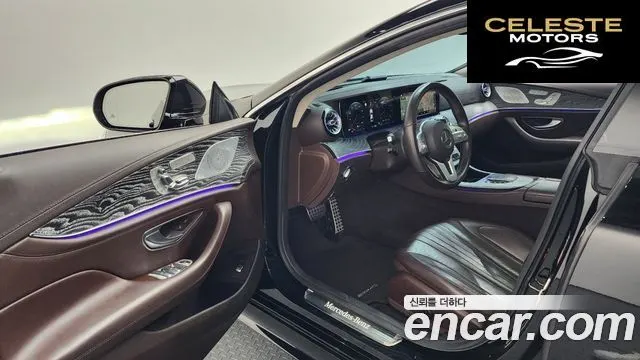 MERCEDES AMG CLS-Classe C257 CLS450 4MATIC AMG Line 2021 — photo 10 sur 26