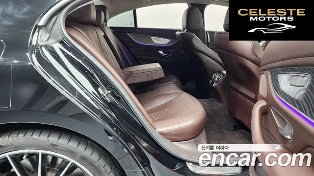 MERCEDES AMG CLS-Classe C257 CLS450 4MATIC AMG Line 2021 — photo 12 sur 26