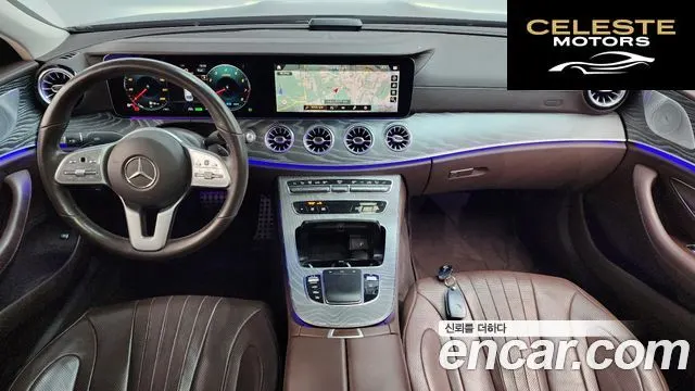 MERCEDES AMG CLS-Classe C257 CLS450 4MATIC AMG Line 2021 — photo 7 sur 26