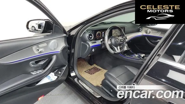 MERCEDES AMG E-Classe W213 E300 AMG Line 2019 — photo 10 sur 20