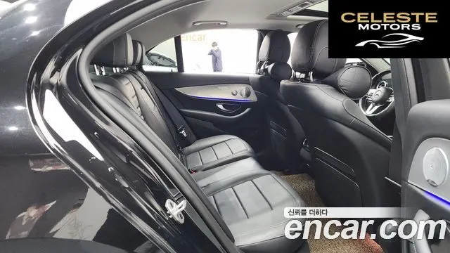 MERCEDES AMG E-Classe W213 E300 AMG Line 2019 — photo 12 sur 20