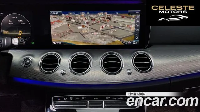 MERCEDES AMG E-Classe W213 E300 AMG Line 2019 — photo 14 sur 20