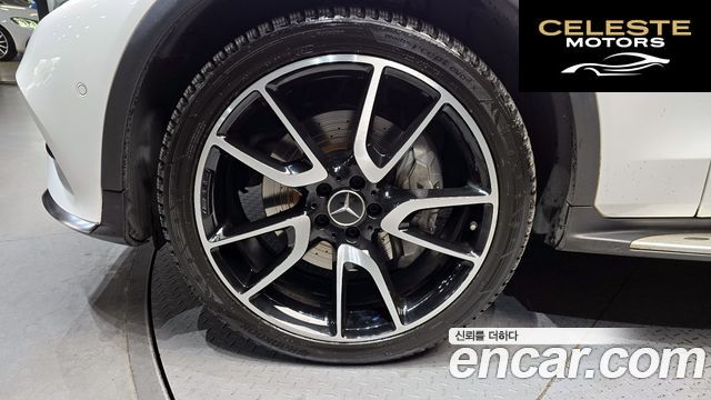 MERCEDES AMG GLC-Classe X253 AMG GLC43 4MATIC 2017 — photo 5 sur 20