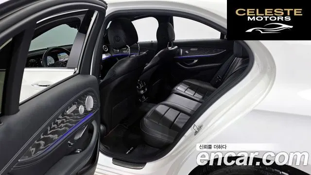MERCEDES AMG E-Classe W213 E350 4MATIC AMG Line 2021 — photo 11 sur 20