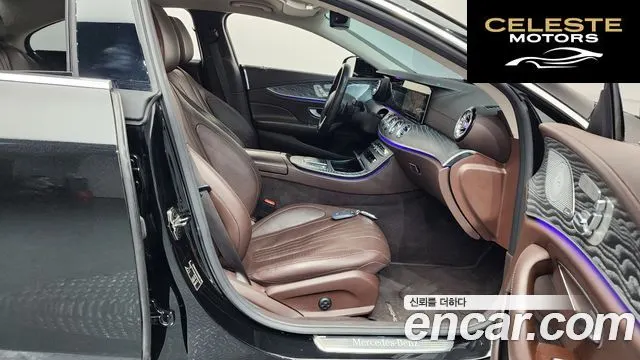 MERCEDES AMG CLS-Classe C257 CLS450 4MATIC AMG Line 2021 — photo 11 sur 26