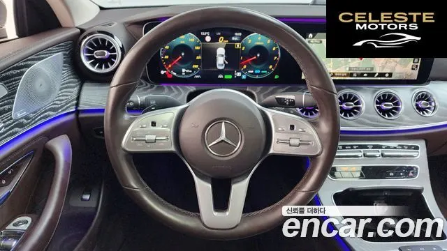 MERCEDES AMG CLS-Classe C257 CLS450 4MATIC AMG Line 2021 — photo 13 sur 26