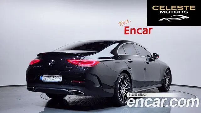 MERCEDES AMG CLS-Classe C257 CLS450 4MATIC AMG Line 2021 — photo 2 sur 26
