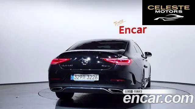 MERCEDES AMG CLS-Classe C257 CLS450 4MATIC AMG Line 2021 — photo 4 sur 26