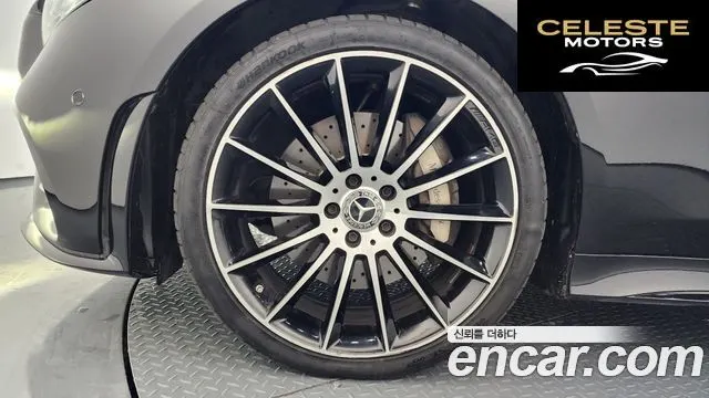 MERCEDES AMG CLS-Classe C257 CLS450 4MATIC AMG Line 2021 — photo 5 sur 26