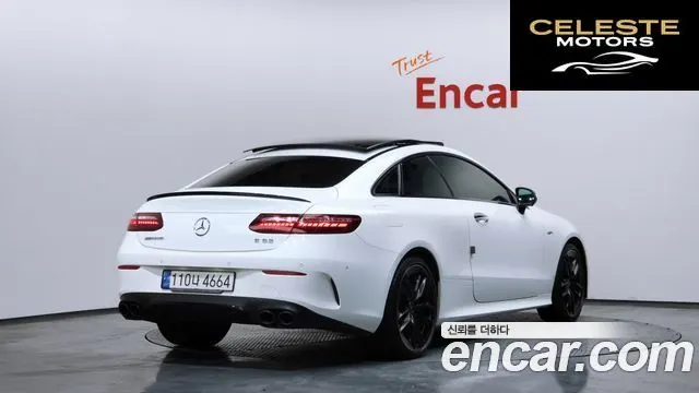 MERCEDES AMG E-Classe W213 E53 AMG 4MATIC+ Coupé 2023 — photo 2 sur 20