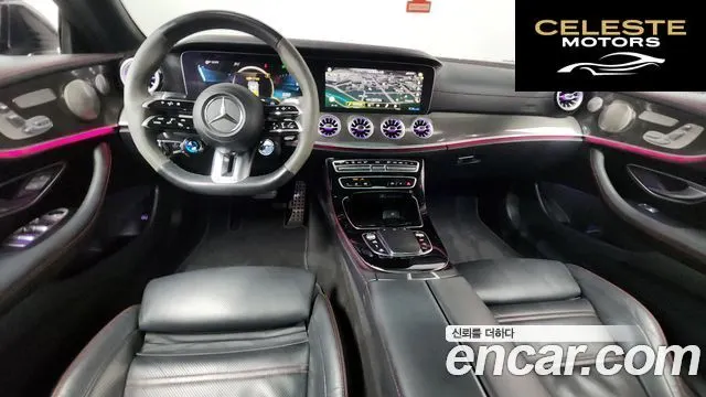 MERCEDES AMG E-Classe W213 E53 AMG 4MATIC+ Coupé 2023 — photo 7 sur 20