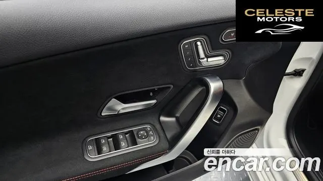 MERCEDES AMG A-Classe W177 AMG A35 4MATIC Berline 2024 — photo 16 sur 20