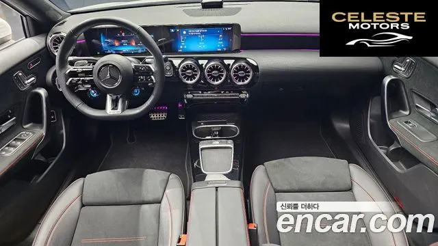 MERCEDES AMG A-Classe W177 AMG A35 4MATIC Berline 2024 — photo 7 sur 20