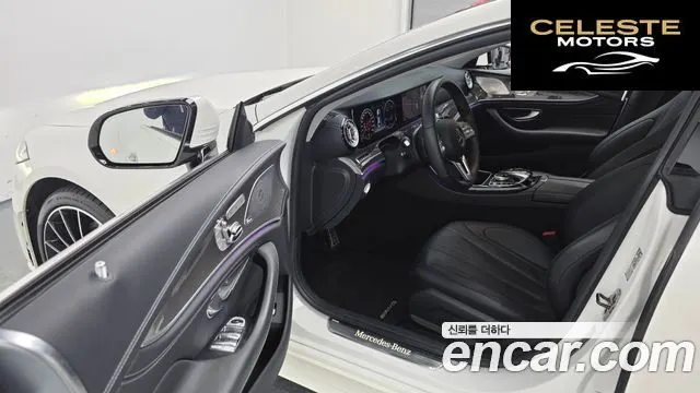 MERCEDES AMG CLS-Classe C257 CLS400d 4MATIC AMG Line 2019 — photo 11 sur 20