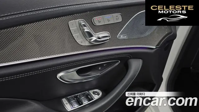 MERCEDES AMG CLS-Classe C257 CLS400d 4MATIC AMG Line 2019 — photo 18 sur 20