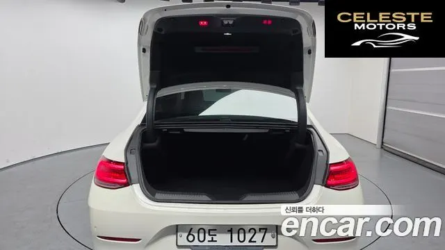 MERCEDES AMG CLS-Classe C257 CLS400d 4MATIC AMG Line 2019 — photo 20 sur 20