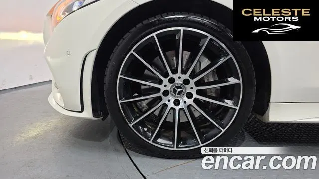MERCEDES AMG CLS-Classe C257 CLS400d 4MATIC AMG Line 2019 — photo 5 sur 20