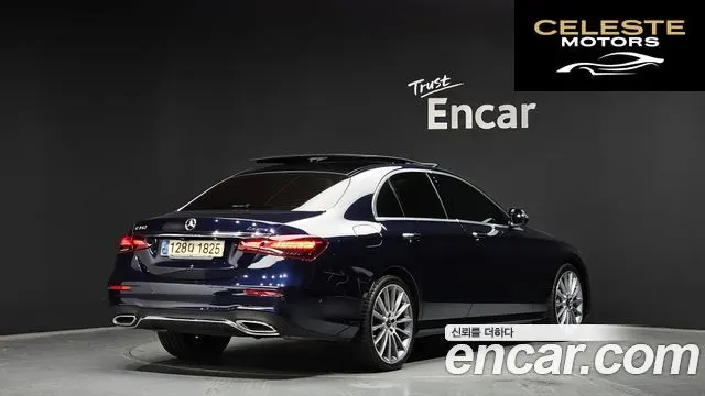 MERCEDES AMG E-Classe W213 E350 4MATIC AMG Line 2021 — photo 2 sur 20