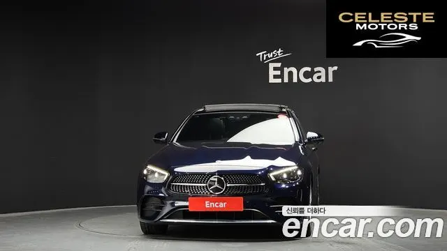 MERCEDES AMG E-Classe W213 E350 4MATIC AMG Line 2021 — photo 3 sur 20