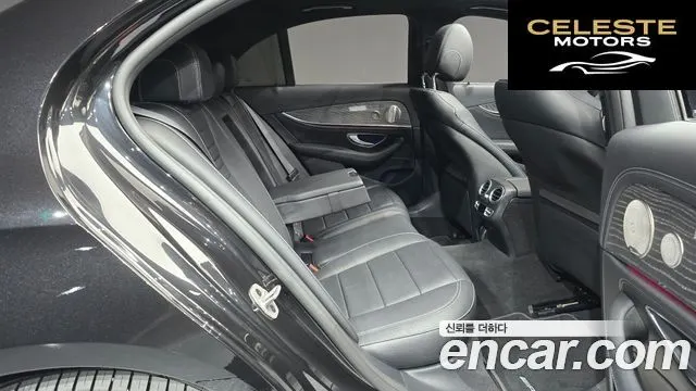 MERCEDES AMG E-Classe W213 E350 4MATIC AMG Line 2022 — photo 12 sur 26