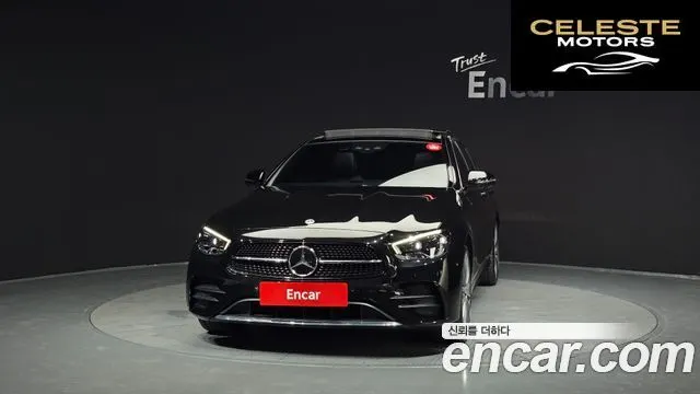 MERCEDES AMG E-Classe W213 E350 4MATIC AMG Line 2022 — photo 3 sur 26