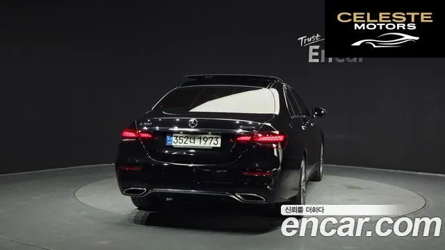 MERCEDES AMG E-Classe W213 E350 4MATIC AMG Line 2022 — photo 4 sur 26