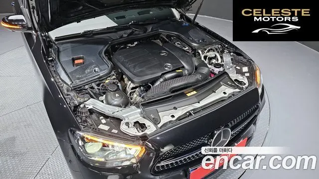 MERCEDES AMG E-Classe W213 E350 4MATIC AMG Line 2022 — photo 6 sur 26