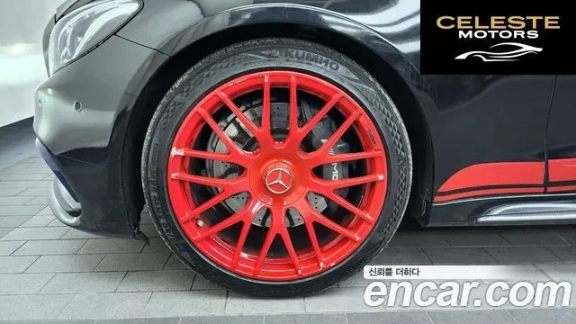 MERCEDES AMG C-Classe W205 C63 AMG 2017 — photo 5 sur 26