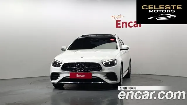 MERCEDES AMG E-Classe W213 E350 4MATIC AMG Line 2021 — photo 3 sur 20